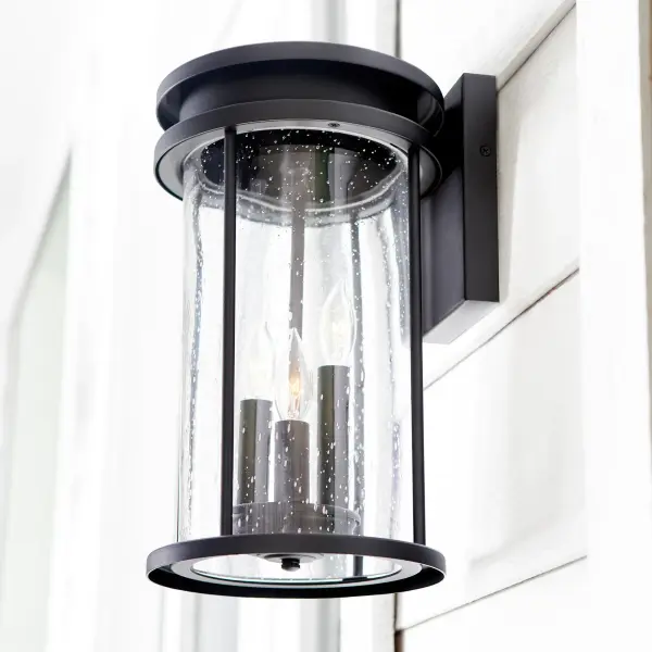 Hadley 15" 3-Light Outdoor Wall Light - Image 5