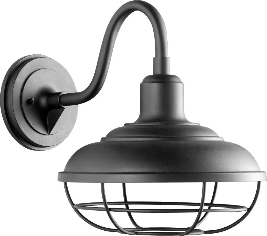 Tansley 14" Outdoor Wall Light