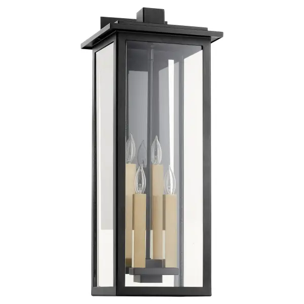 Westerly 25" 4-Light Outdoor Wall Lantern - Image 1