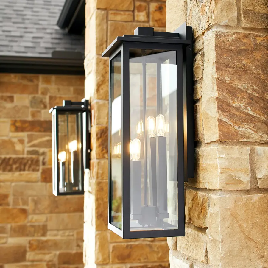 Westerly 25" 4-Light Outdoor Wall Lantern - Image 2