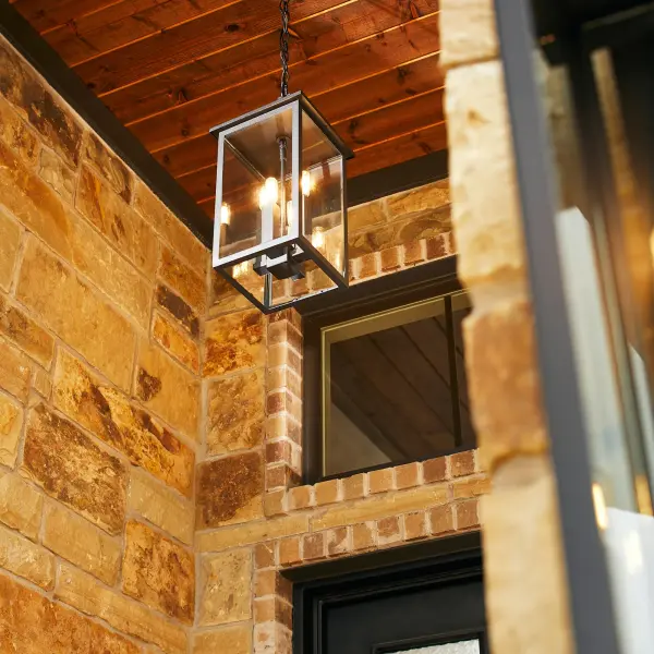Westerly 25" 4-Light Outdoor Wall Lantern - Image 4