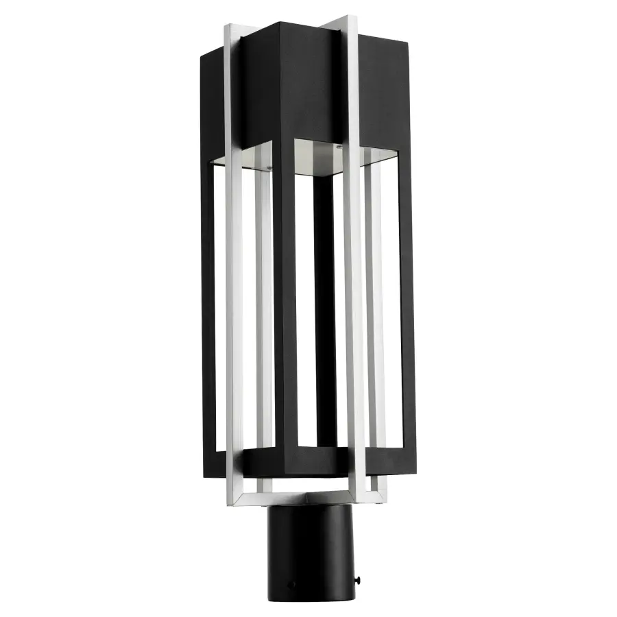 Al Fresco 22" Outdoor Post Light - Image 1