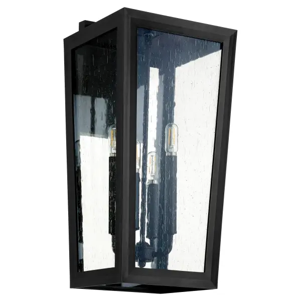 Bravo 22" 4-Light Outdoor Wall Lantern - Image 1