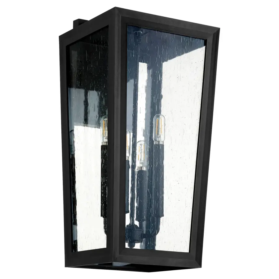 Bravo 22" 4-Light Outdoor Wall Lantern - Image 1