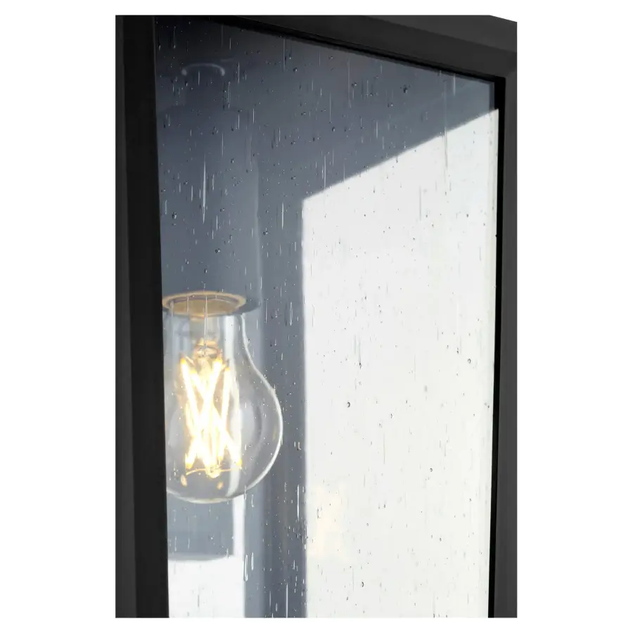 Bravo 18" Outdoor Wall Lantern - Image 2