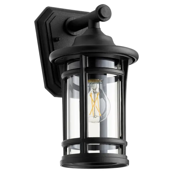 Haley 13" Outdoor Wall Lantern - Image 1