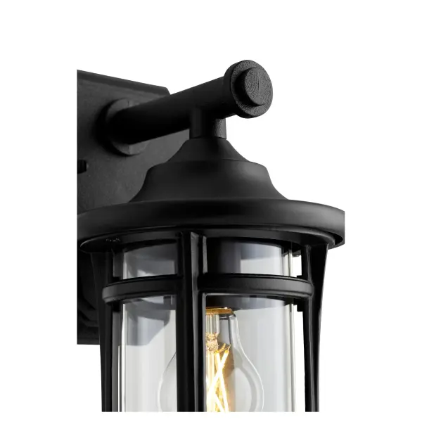 Haley 13" Outdoor Wall Lantern - Image 2