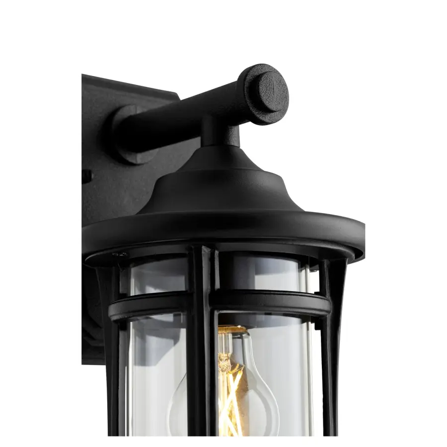 Haley 13" Outdoor Wall Lantern - Image 2
