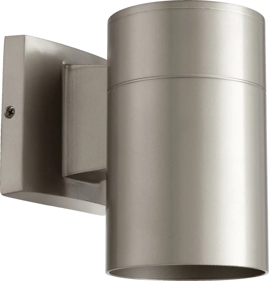 Cylinder 7" Outdoor Wall Light
