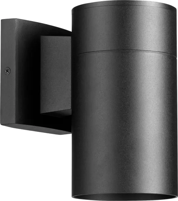 Cylinder 8" Outdoor Wall Light - Image 1
