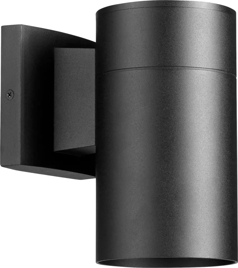 Cylinder 8" Outdoor Wall Light - Image 1