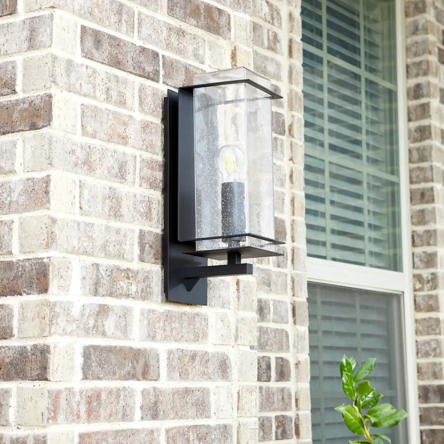 Balboa 21" Outdoor Wall Light - Image 2