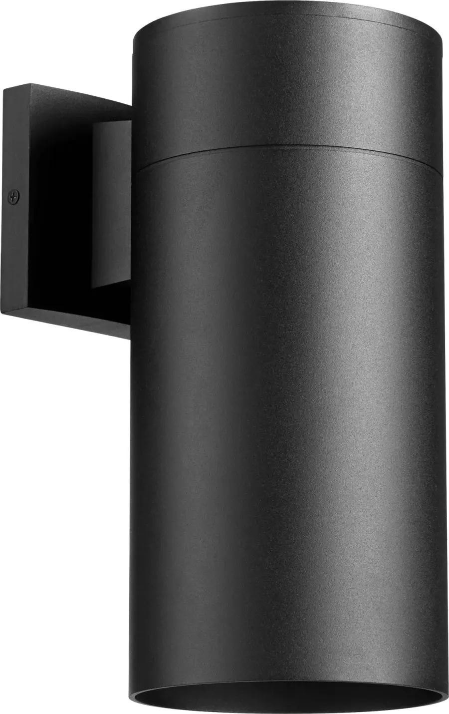 Cylinder 12" 1-Light Outdoor Wall Light