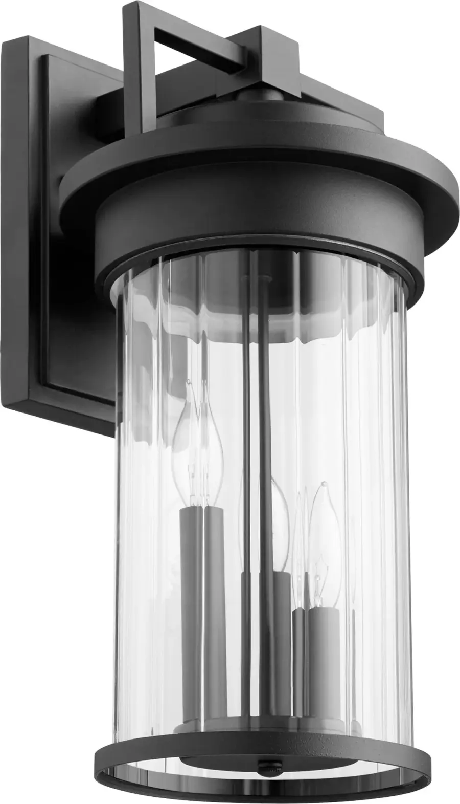 Dimas 16" 3-Light Outdoor Wall Light - Image 1