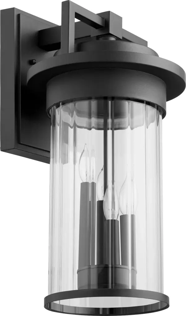 Dimas 19" 4-Light Outdoor Wall Light - Image 1