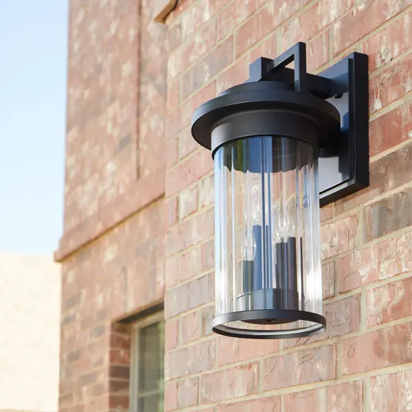 Dimas 19" 4-Light Outdoor Wall Light - Image 3