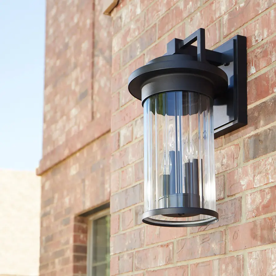 Dimas 19" 4-Light Outdoor Wall Light - Image 3