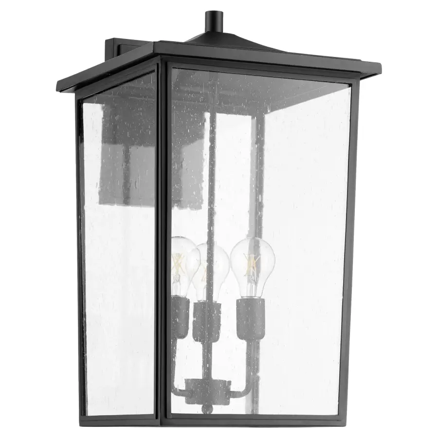 Riverside 22" 3-Light Outdoor Wall Light - Image 1