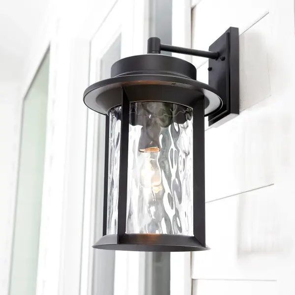 Charter 19" Outdoor Wall Light - Image 2