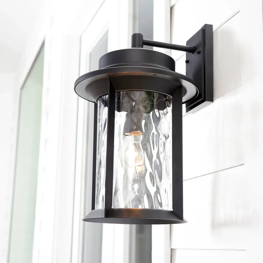 Charter 19" Outdoor Wall Light - Image 2