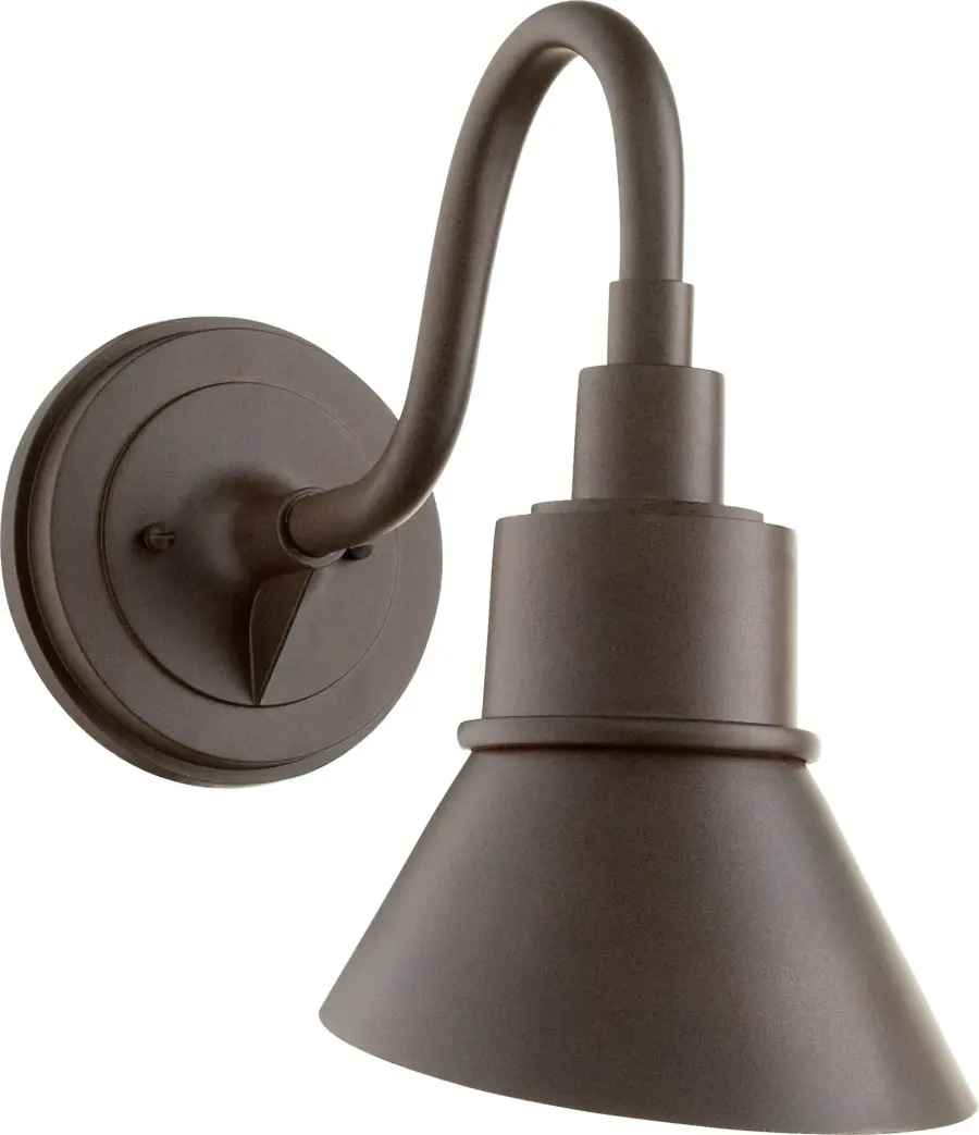 Torrey 14" Outdoor Wall Light - Image 1