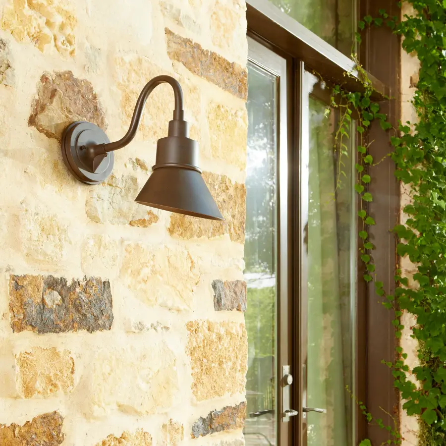 Torrey 14" Outdoor Wall Light - Image 2