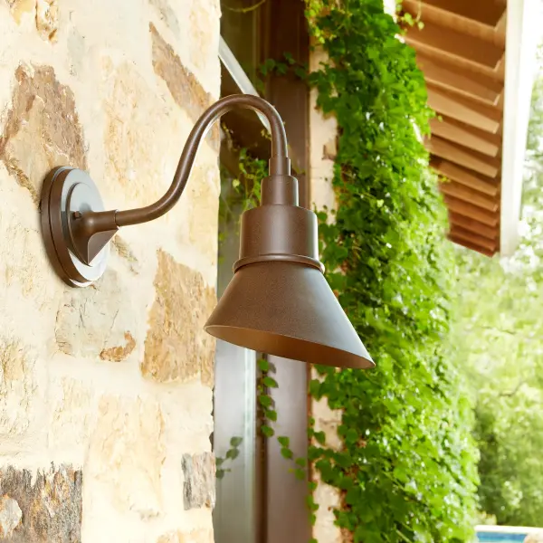 Torrey 14" Outdoor Wall Light - Image 3