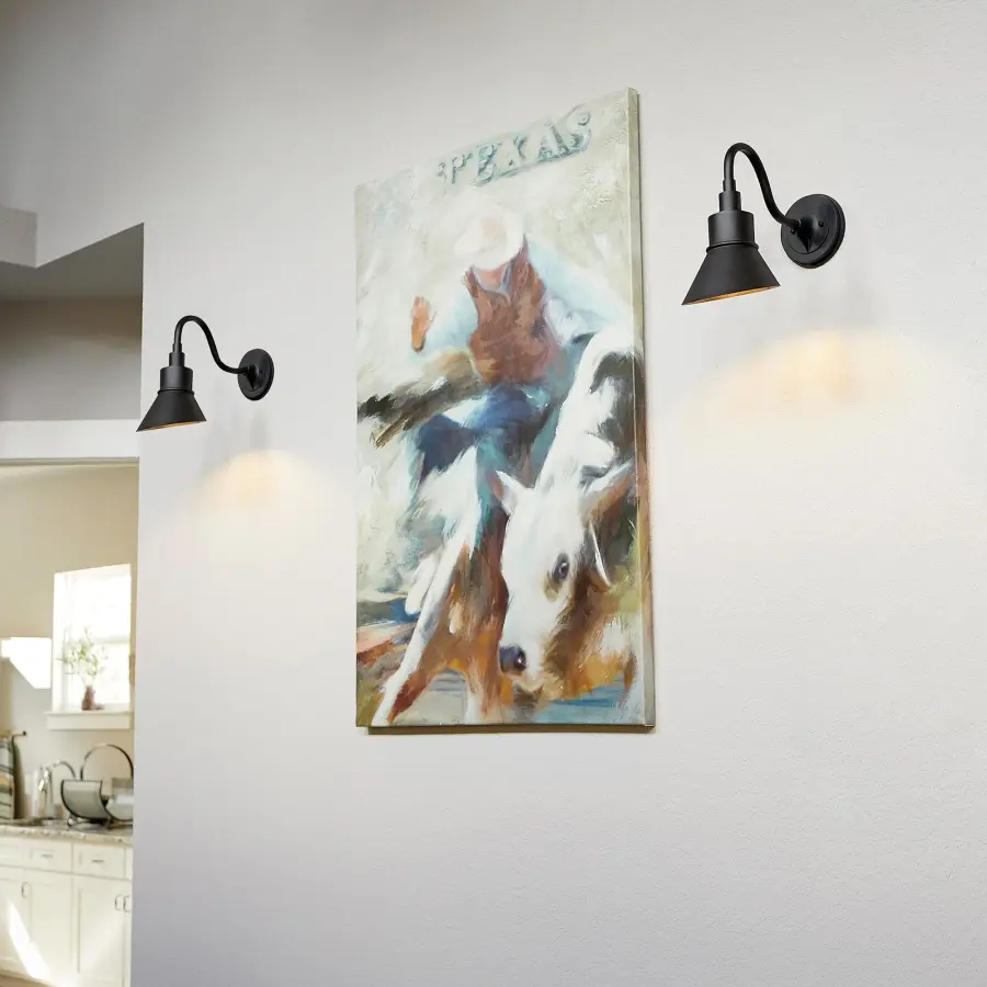 Versatile Industrial-Rustic Lantern for Indoor & Outdoor Spaces - Image 2