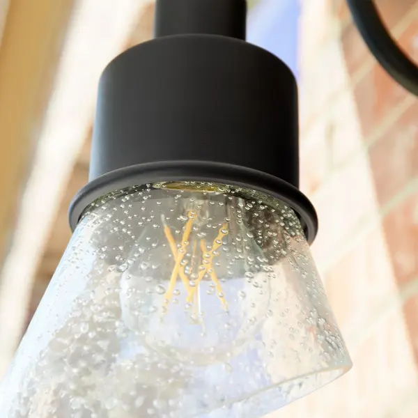 Versatile Transitional Outdoor Lantern with Industrial Charm - Image 3