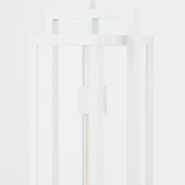 Marco 18" Outdoor Pendant in White - Image 4