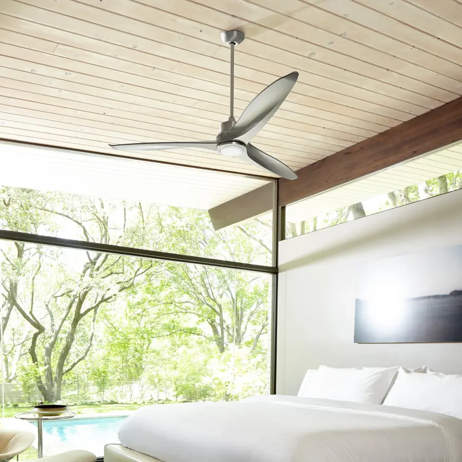 Kress 60" 3-Blade Ceiling Fan - Image 3