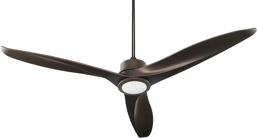 Kress 60" 3-Blade Ceiling Fan - Image 2