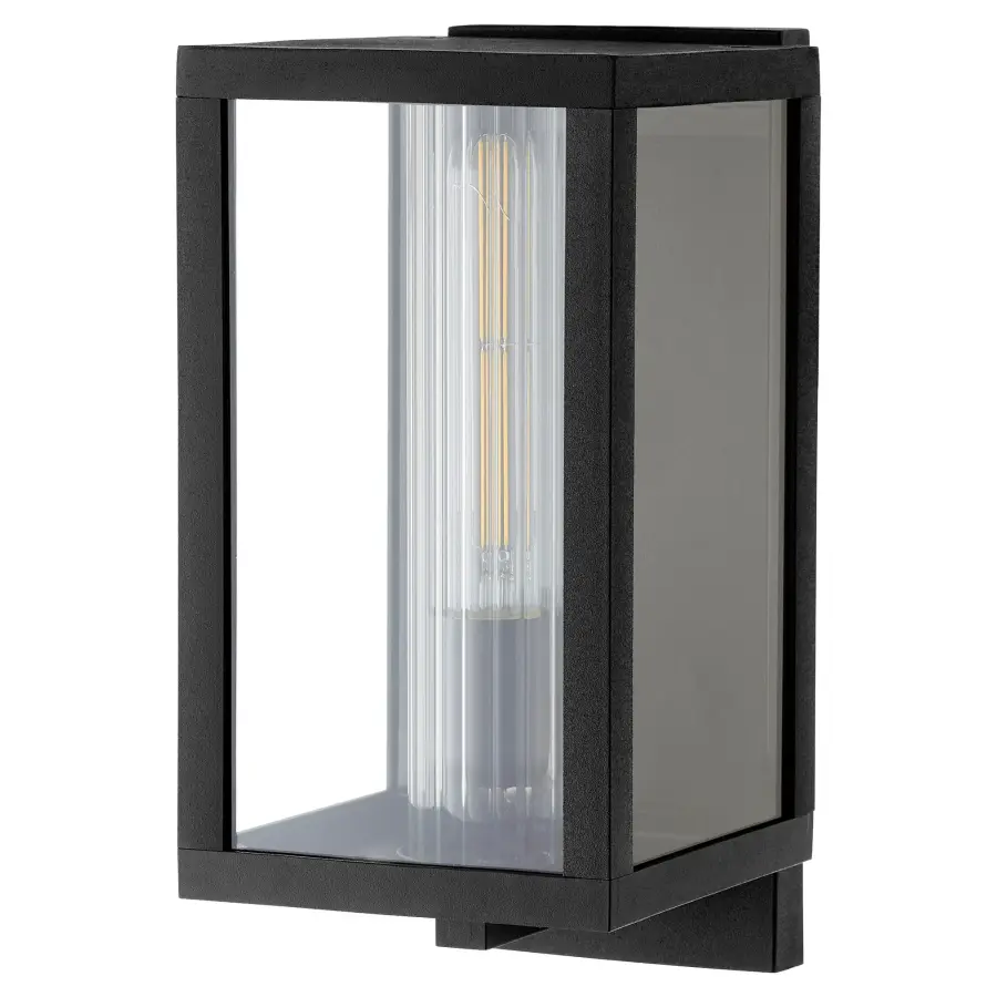 Parks 12" Outdoor Wall Lantern - Image 1