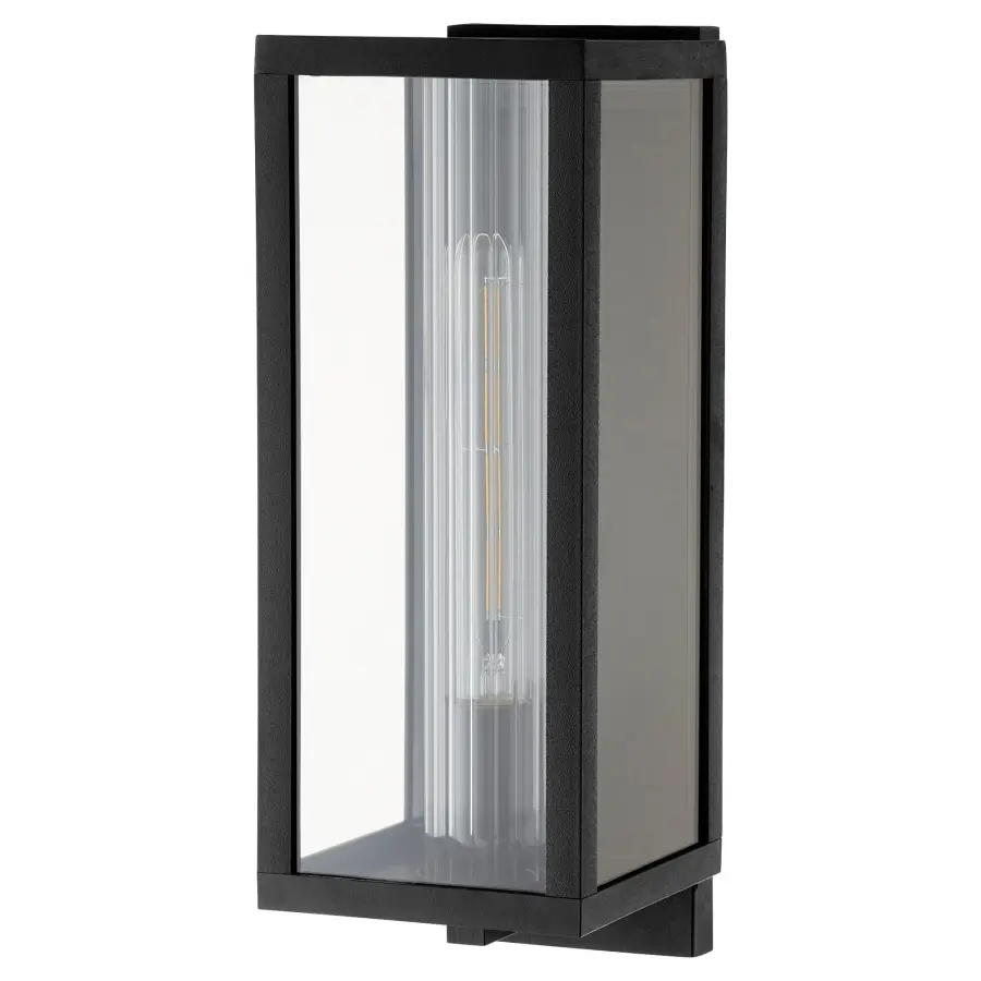 Parks 16" Outdoor Wall Lantern - Image 1