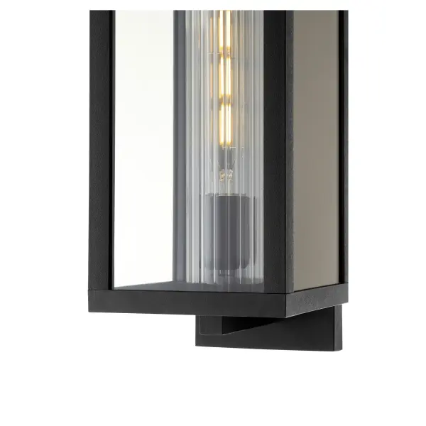 Parks 16" Outdoor Wall Lantern - Image 2