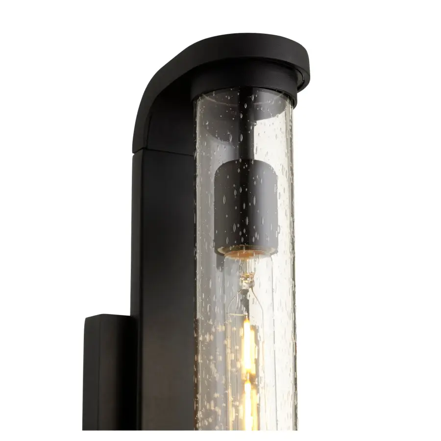 Vitro 19" Outdoor Wall Lantern - Image 2