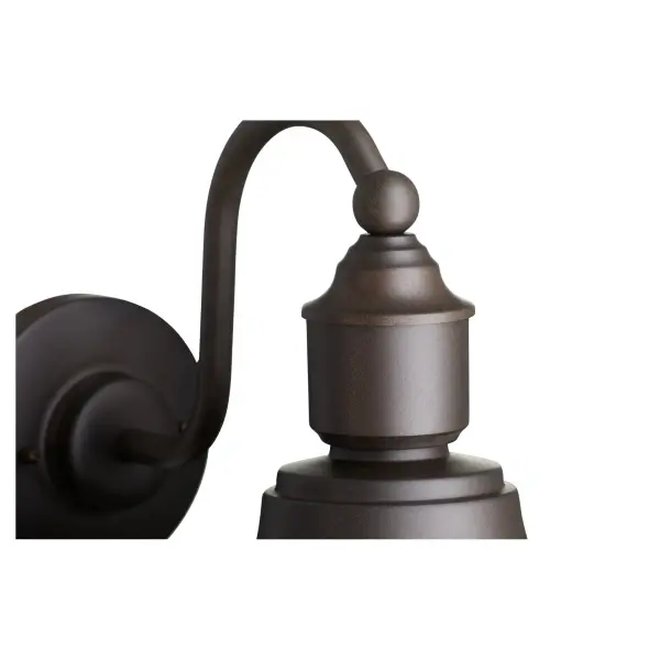 Bold Industrial Wall Lantern with All-Weather Durability - Image 3