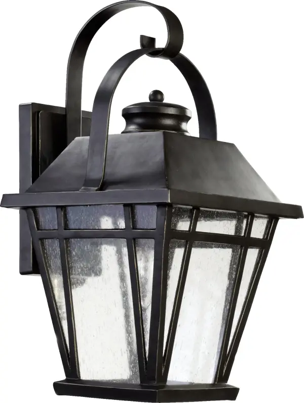 Baxter 18" Old World Outdoor Wall Lantern