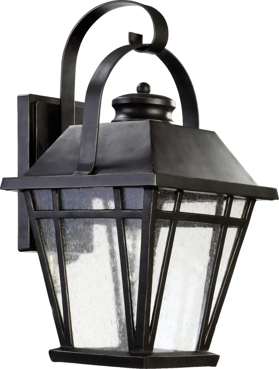 Baxter 18" Old World Outdoor Wall Lantern