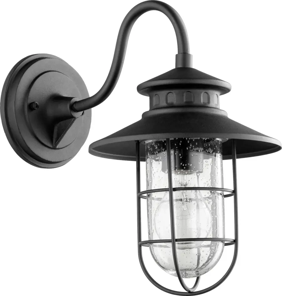 Moriarty 13" Outdoor Wall Light