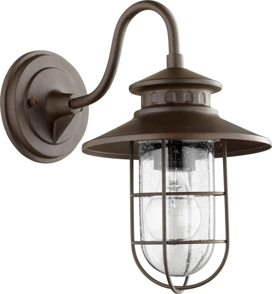 Moriarty 13" Outdoor Wall Light