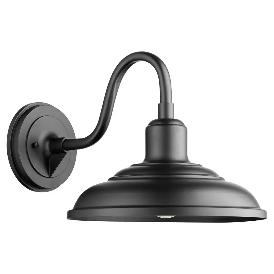 Farmhouse 11" Outdoor Wall Light - Image 1