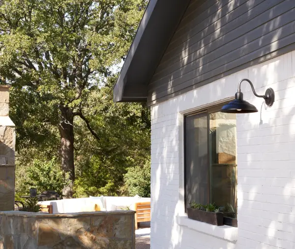 Farmhouse 11" Outdoor Wall Light - Image 7