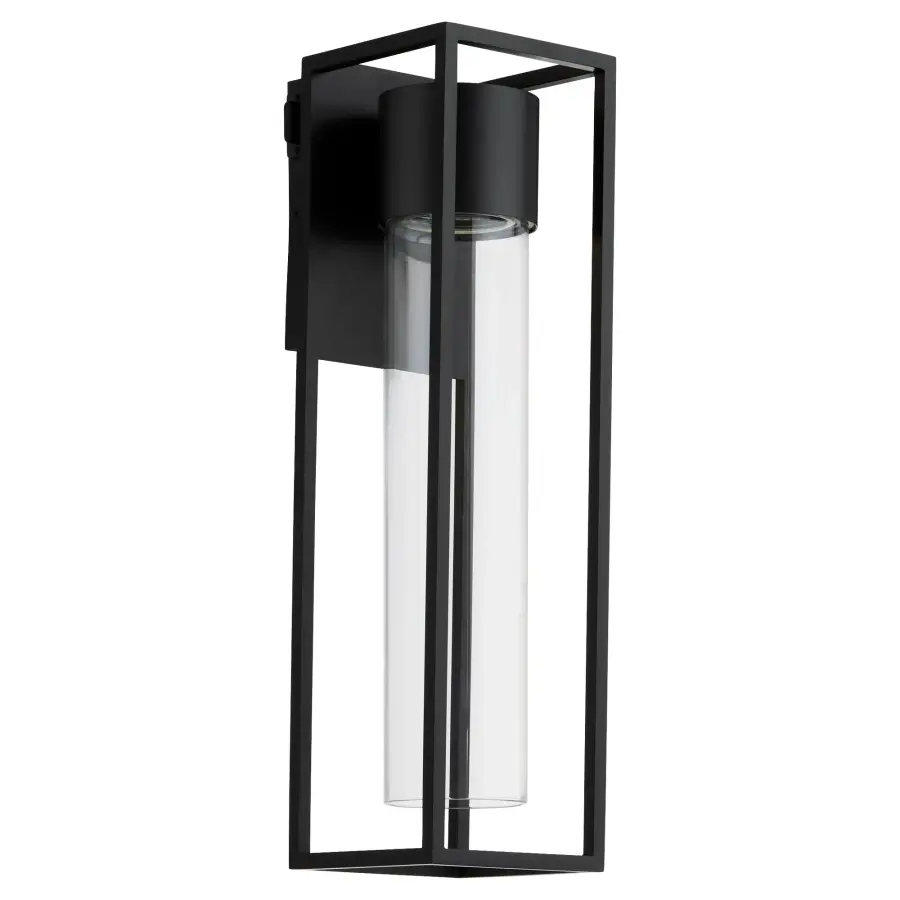 Delgado 20" LED Outdoor Lantern - Image 1