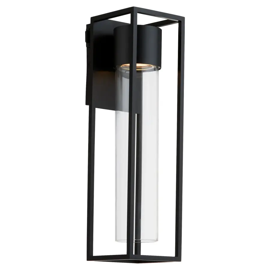 Delgado 20" LED Outdoor Lantern - Image 2