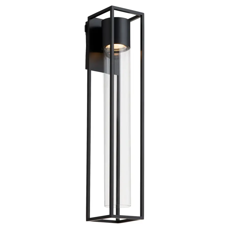 Delgado 28" LED Outdoor Lantern - Image 2