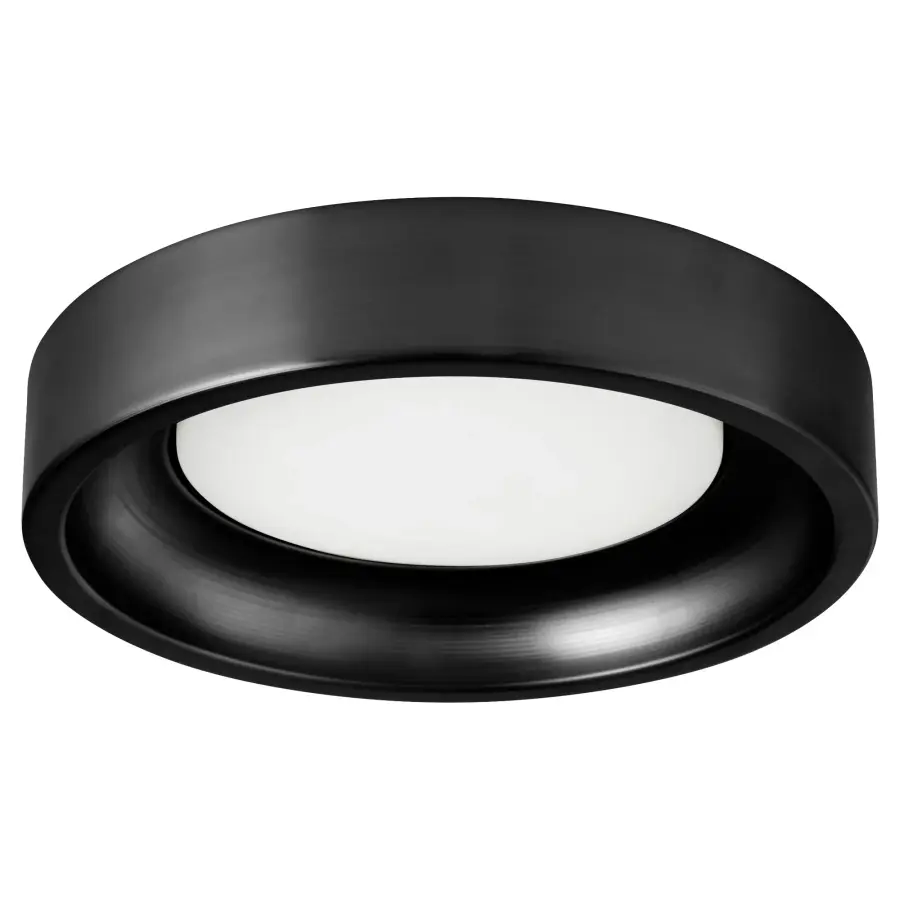 Zeus 24W LED Light Kit in Matte Black