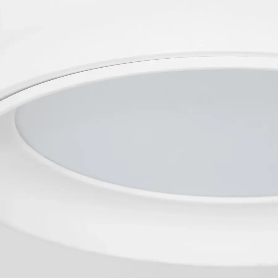 Clean Contemporary Shade Kit with Versatile Studio White Finish - Image 3