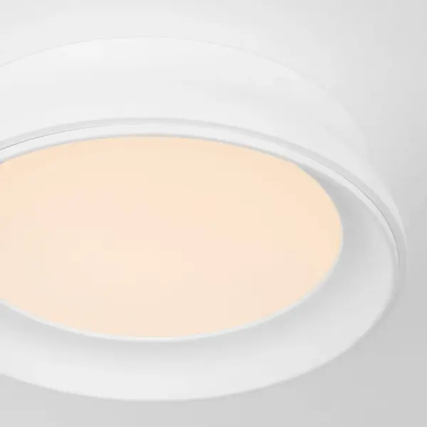 Clean Contemporary Shade Kit with Versatile Studio White Finish - Image 4