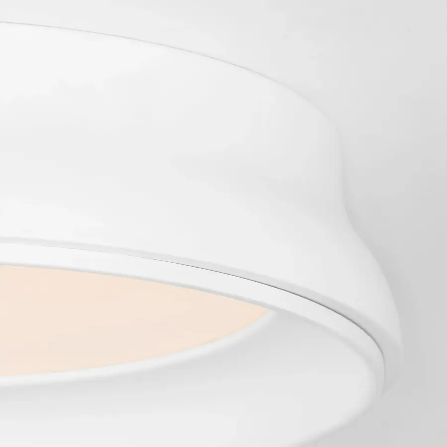 Clean Contemporary Shade Kit with Versatile Studio White Finish - Image 5